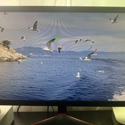 LG gaming Monitor 24”
