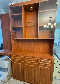 Dining room Credenza