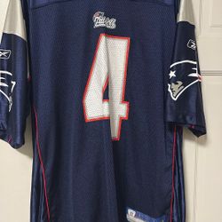 XL Patriots Jersey