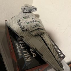 Lego Star Wars (Star Destroyer)