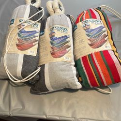 Hammock In A Bag  $10 Each