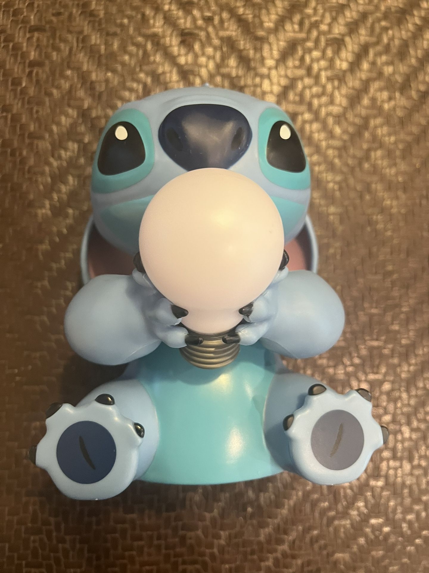 Stitch Light - Officially Licensed Lilo and Stitch Lamp, Disney