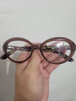 Tom Ford TF5251 Round Eyeglasses Frames