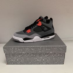 Air Jordan 4 Infrared 