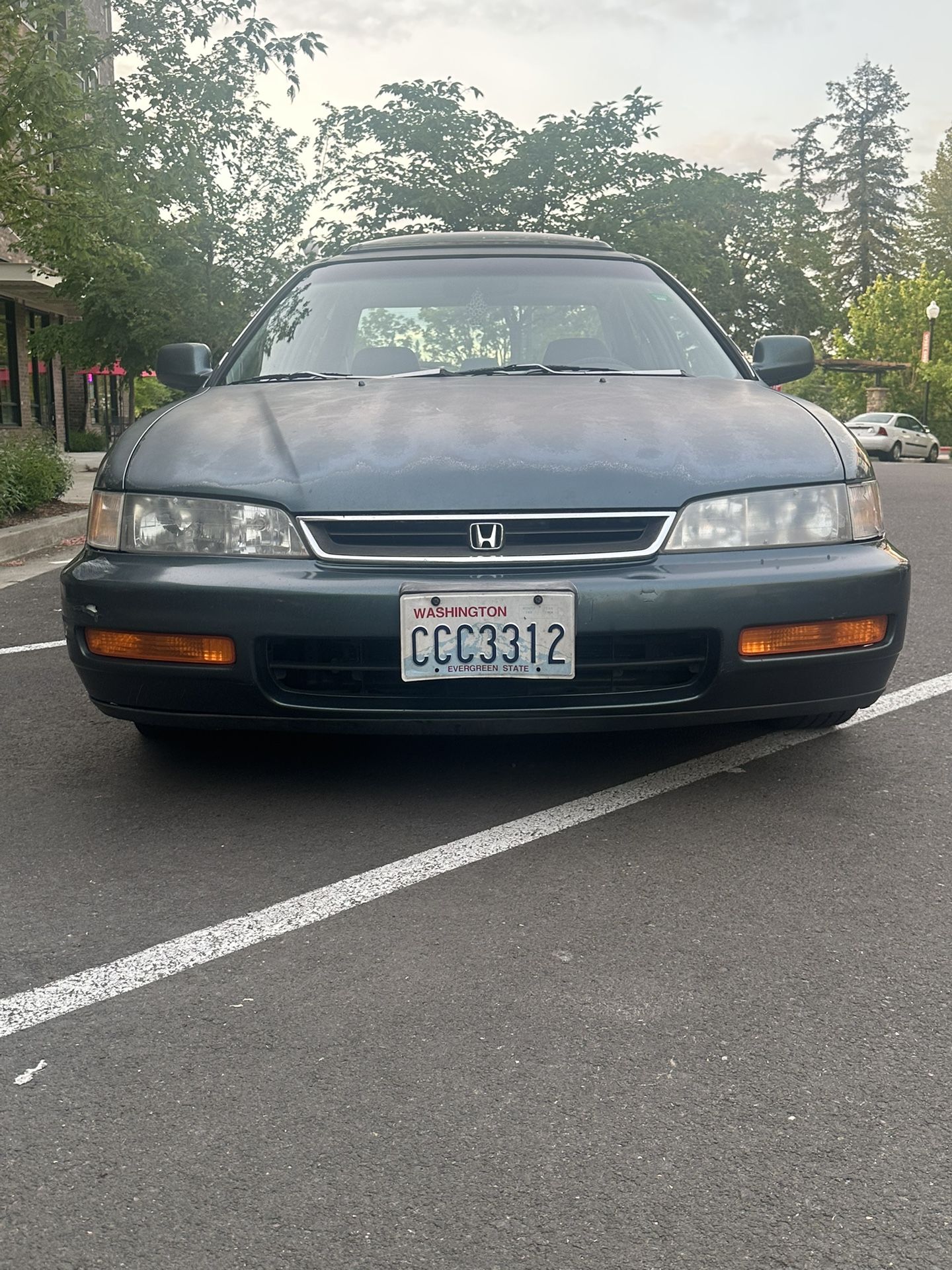 1997 Honda Accord