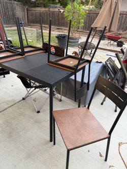 IKEA kitchen table