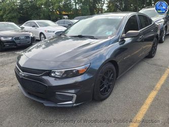 2017 Chevrolet Malibu