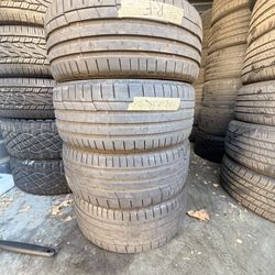 225/45/17 Continental Extremecontact Sport 90% Tread (4)