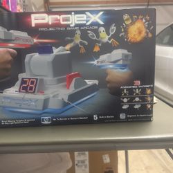 Projex protecting game arcade