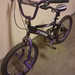 20" Dynacraft Inspire Girls BMX Bike