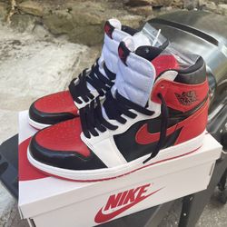 New Custom Retro Air Jordan 1 Size 9