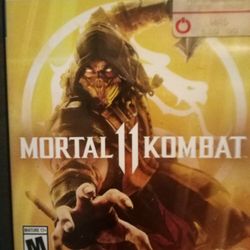 Mortal Combat Ps4