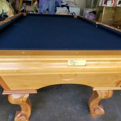 Pool Table - Mesa De Billar