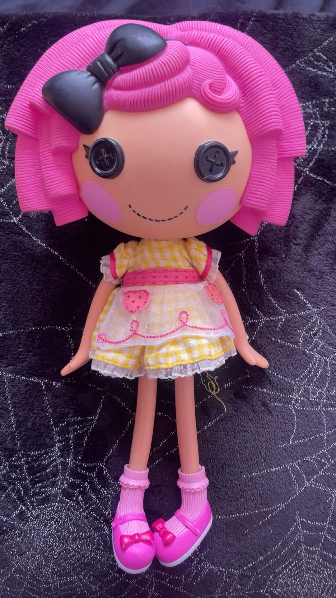 Lalaloopsy Crumbs Sugar Cookie