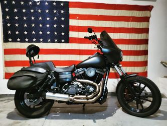 2015 harley Davidson dyna