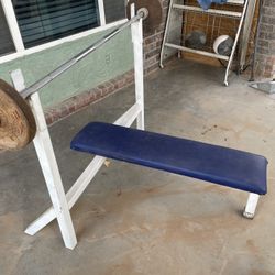 Heavy Weight Bench 