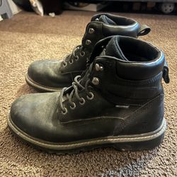 Wolverine Boots Size 8