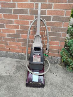 Hoover steam VAC