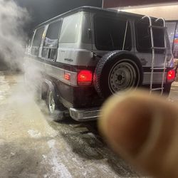 1990 Chevrolet G-Series