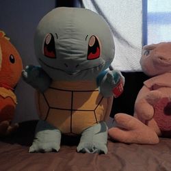 Pokemon Plushies Brand New
