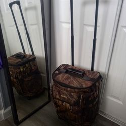 ULINE ROLLING THERMAL COOLER 