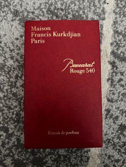 MFK Baccarat Rouge 540 Extrait de Parfum