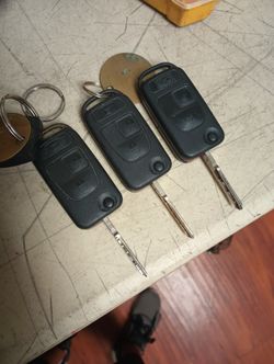 Sprinter Key Fob Remote Flip Key Ignition Set Up Immobilizer ECM 