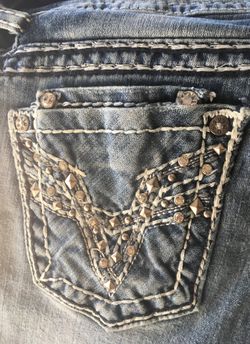 Vigoss bootcut size 7