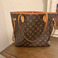 Authentic Louis Vuitton Tote