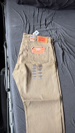 Levis 501