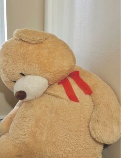 Plush Bear