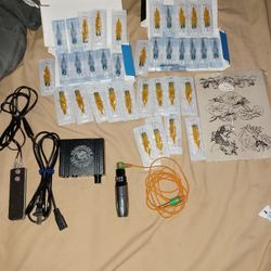 Tattoo Kit