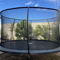 Trampoline 13’