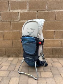 Osprey Poco AG Child Carrier Backpack
