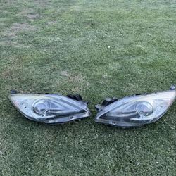 2013 Mazdaspeed 3 Tech Package Headlights 