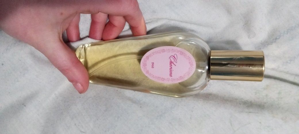 Avon Charisma 1968 Perfume