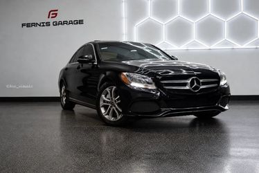 2018 Mercedes-Benz C-Class