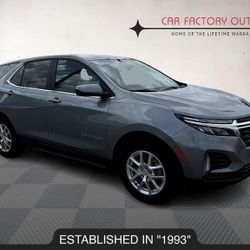 2023 CHEVROLET EQUINOX LT