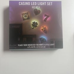 Party Lights/set of 2