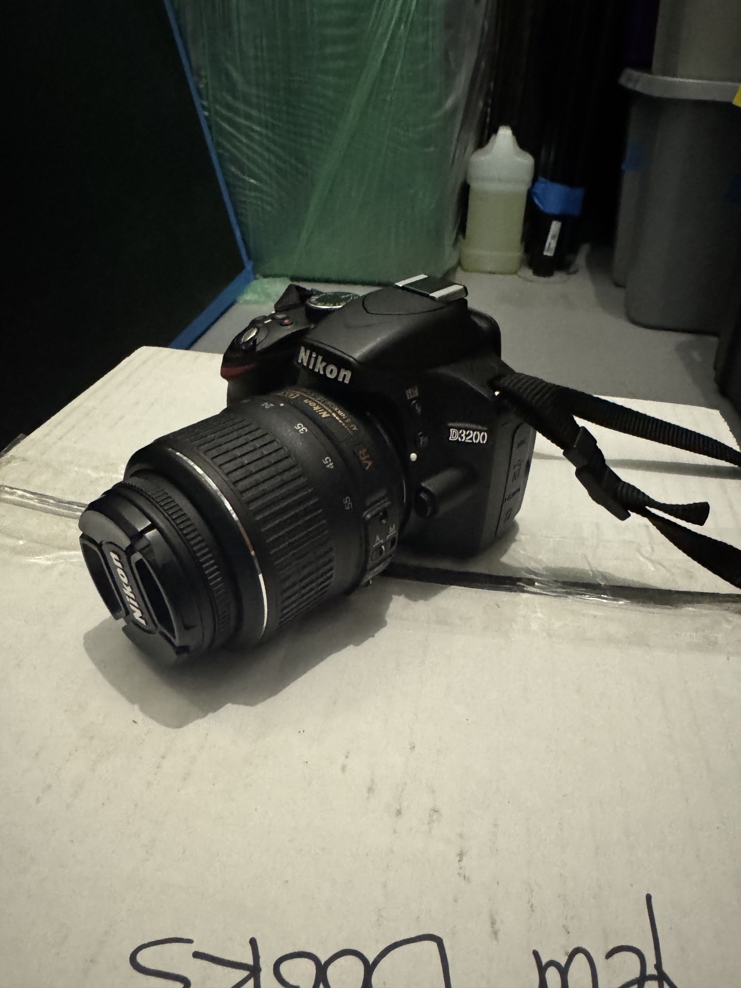 Nikon D3200