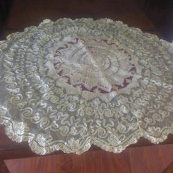 Decorative Round Table Clothes