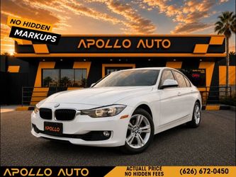 2015 BMW 3 Series