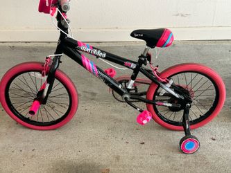 Girls Bicycle