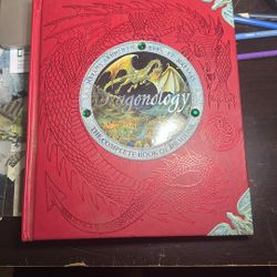 The Complete Book Of Dragons