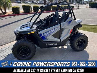 2025 Polaris Rzr 200