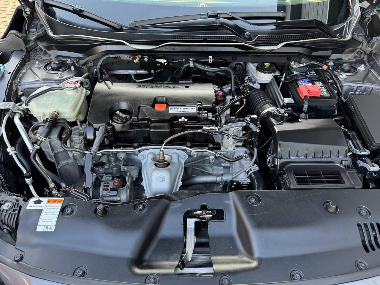 2020 Honda Civic