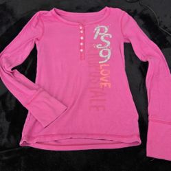 P.S. Long Sleeve Size L/12