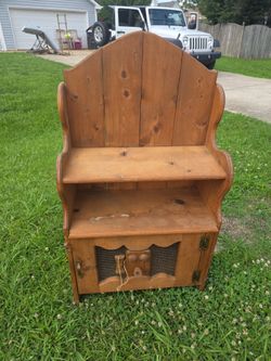 Antique Cabinet