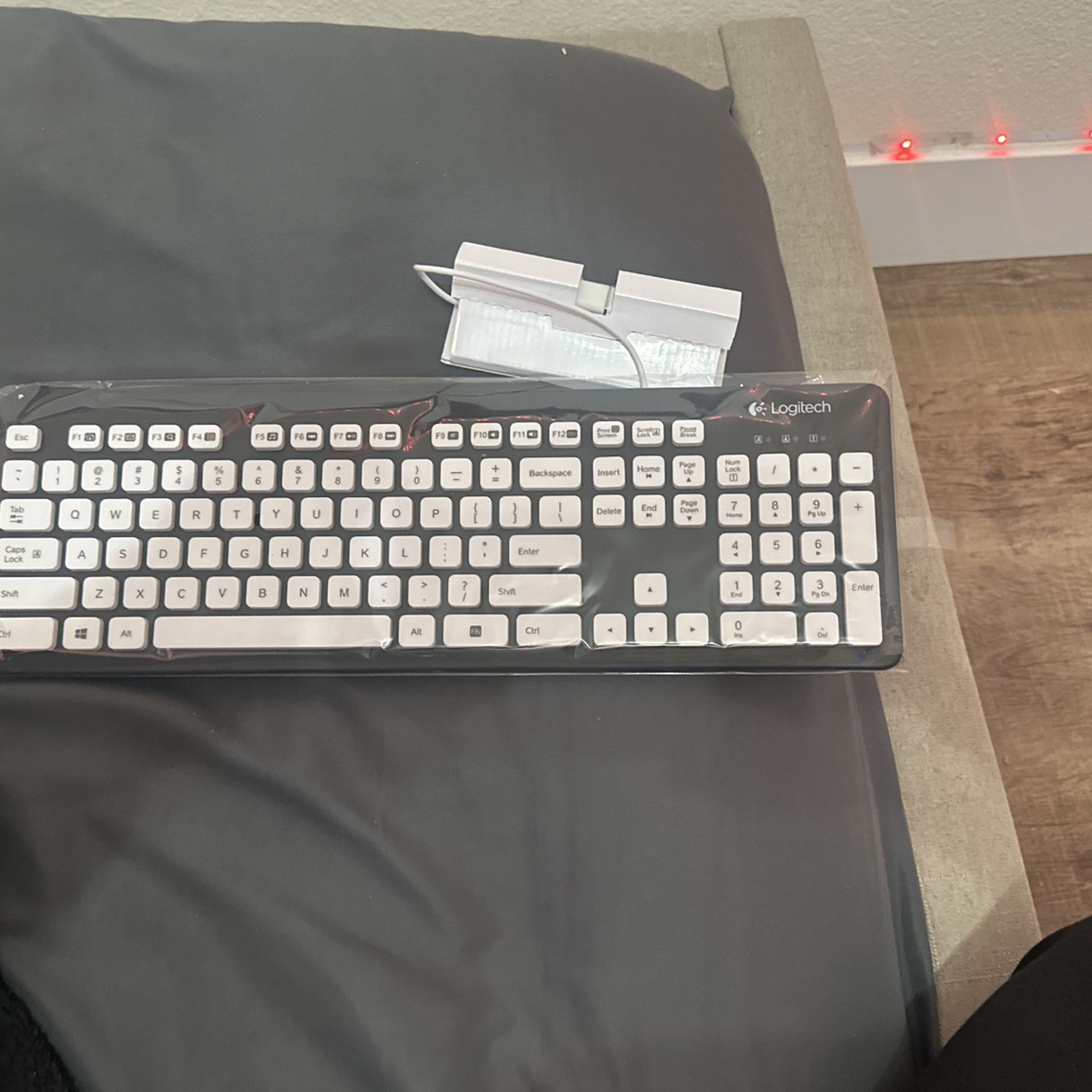 K310 Logitech Washable Keyboard