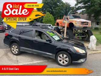 2010 Subaru Outback